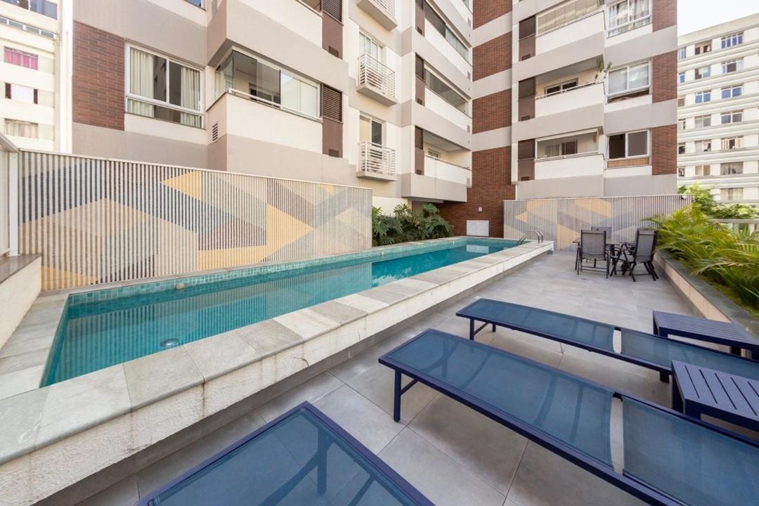 Bhomy Bela Vista -13min Do Metro Liberdade Eq1306 Apartment