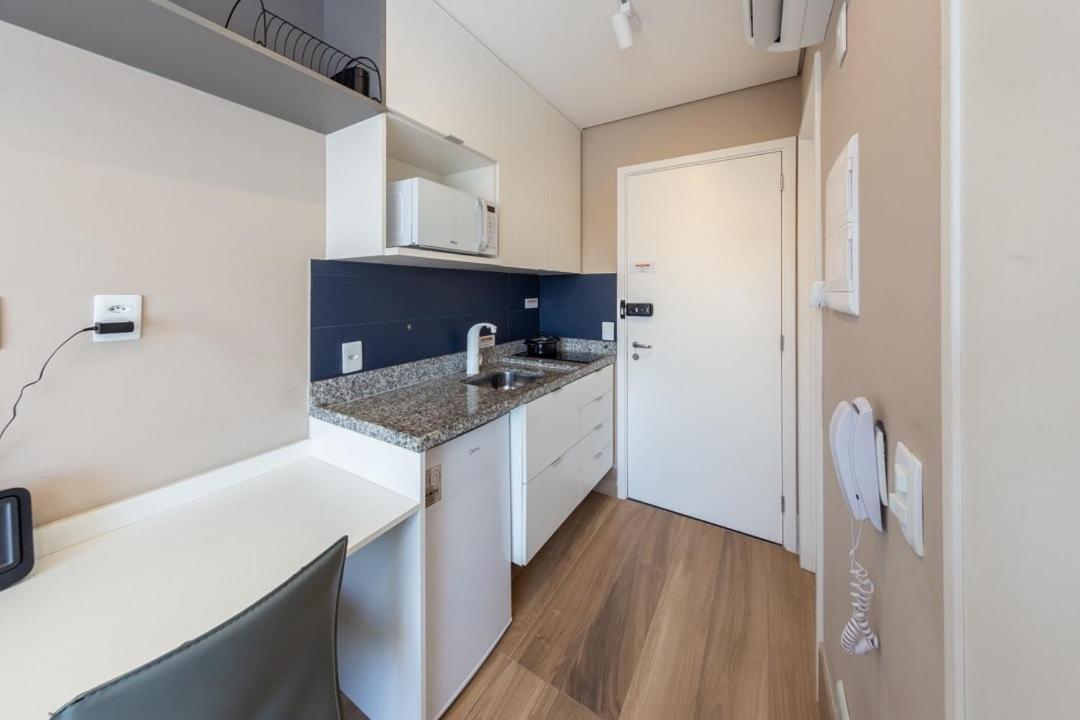 Apartment Bhomy Bela Vista -13min Do Metro Liberdade Eq1306