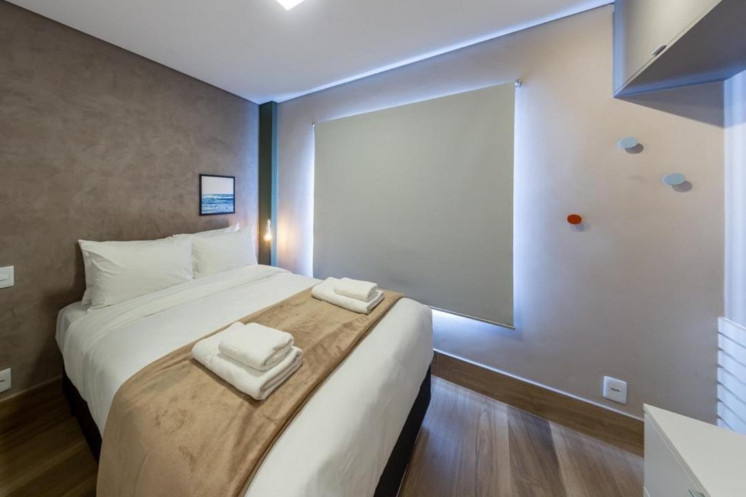 Bhomy Bela Vista -13min Do Metro Liberdade Eq1306 Apartment *